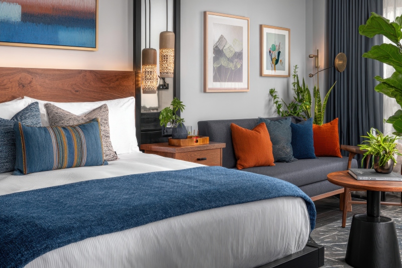 accommodation
