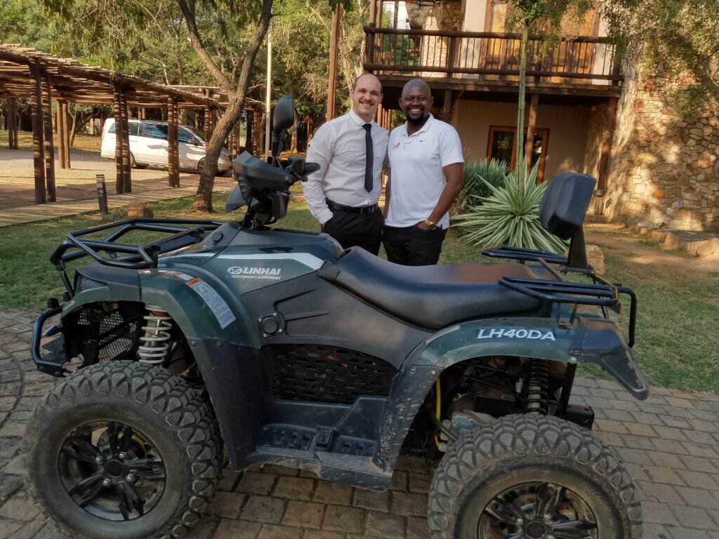 quad bike activities in limpopo province